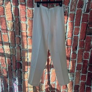 Talbots silk wool blended lightweight women's trouserser size 6 new with tags